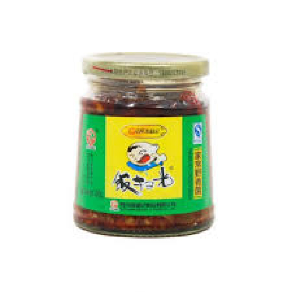 FSG Sichuan Preserved Cooked Fungus
