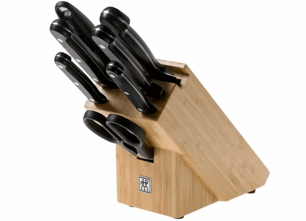 Zwilling 34931-003 Set de couteaux Twin Chef, 8 pièces