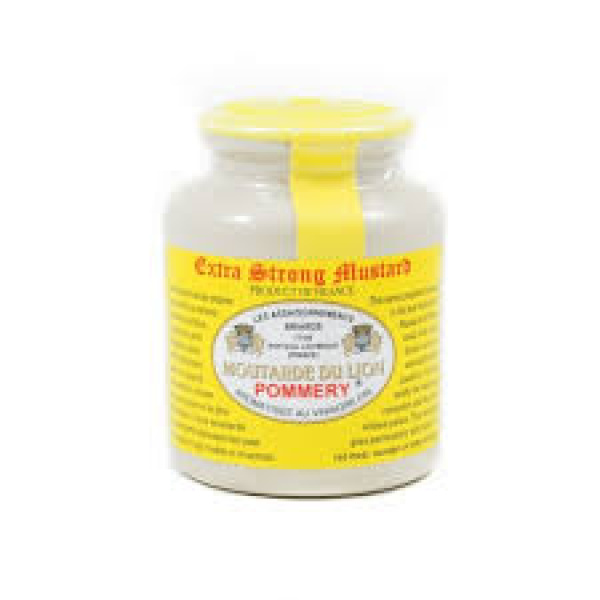 Pommery Extra Strong Mustard