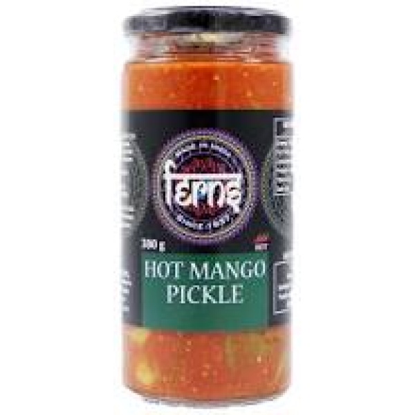 Ferns' Hot Mango Pickle