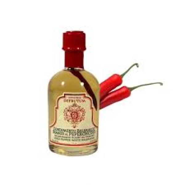 Chilli Infused White Balsamic Condiment