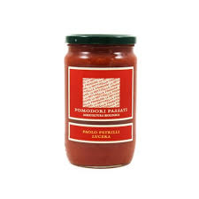 Paolo Petrilli Organic Passata