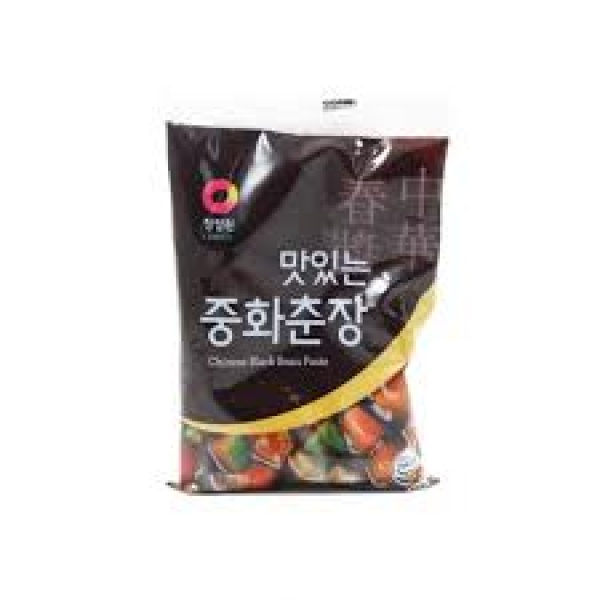 Chunjang Black Bean Paste