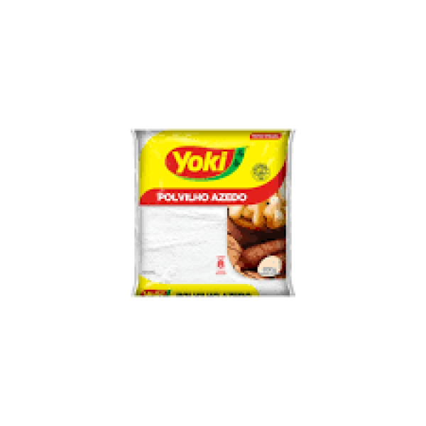 Polvilho Azedo / Sour Starch YOKI - 500g