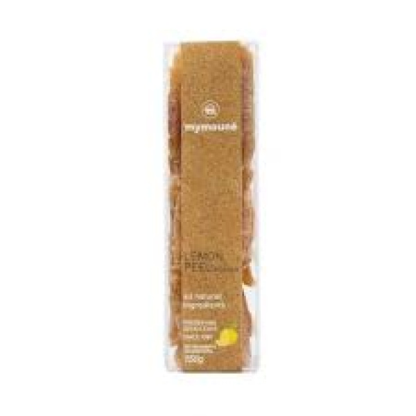 Mymoune Sugared Lemon Peel