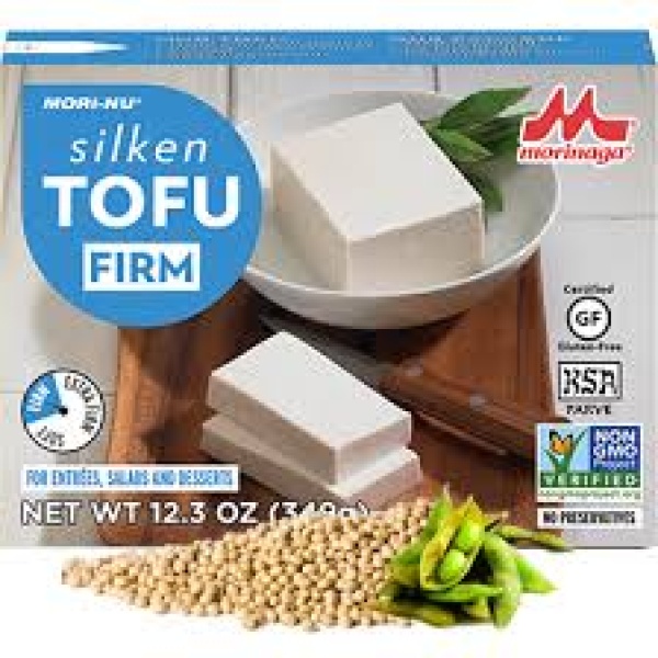 Silken Tofu - Firm