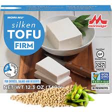 Silken Tofu - Firm