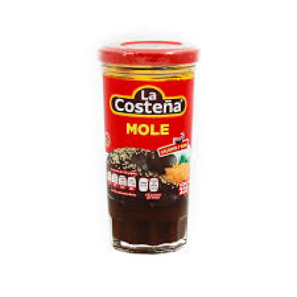 Mole Paste