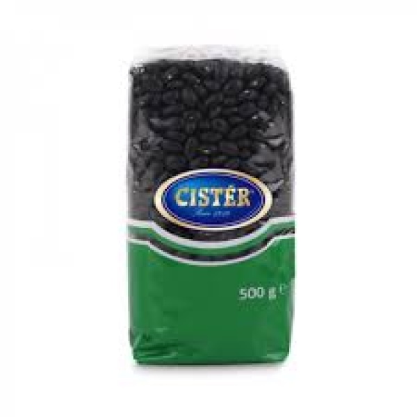 Feijão Preto / Black Beans CISTER - 500g