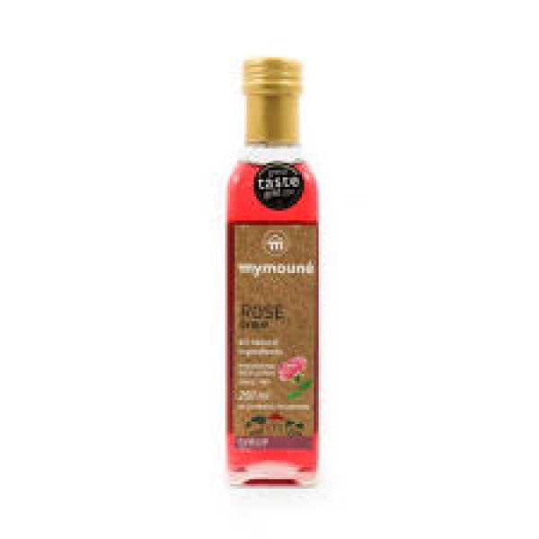 Mymoune Rose Syrup