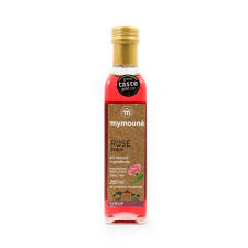 Mymoune Rose Syrup