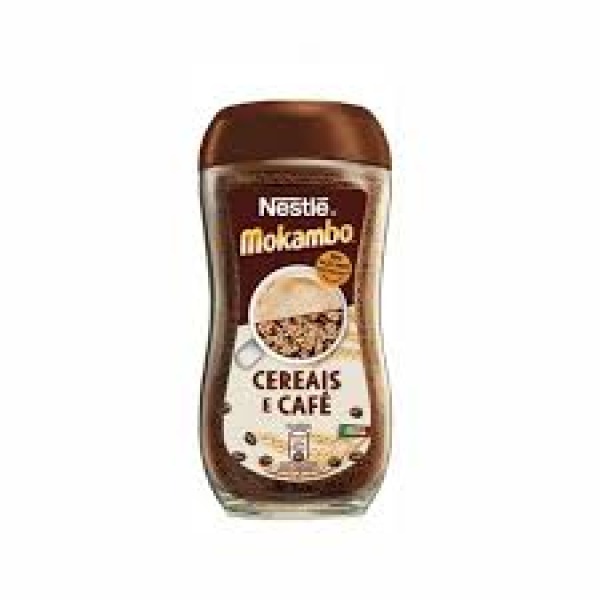 Café Solúvel / Instant Coffee MOKAMBO - 200g