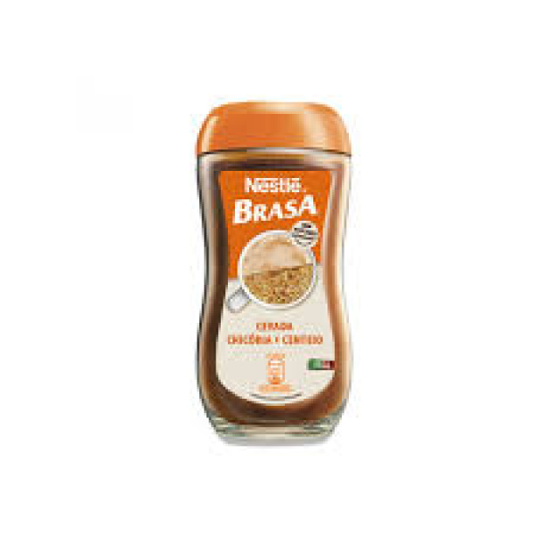 Café Solúvel Brasa / Instant Coffee Brasa NESTLÉ - 200g