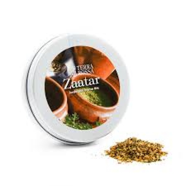 Terra Rossa Herby Zaatar