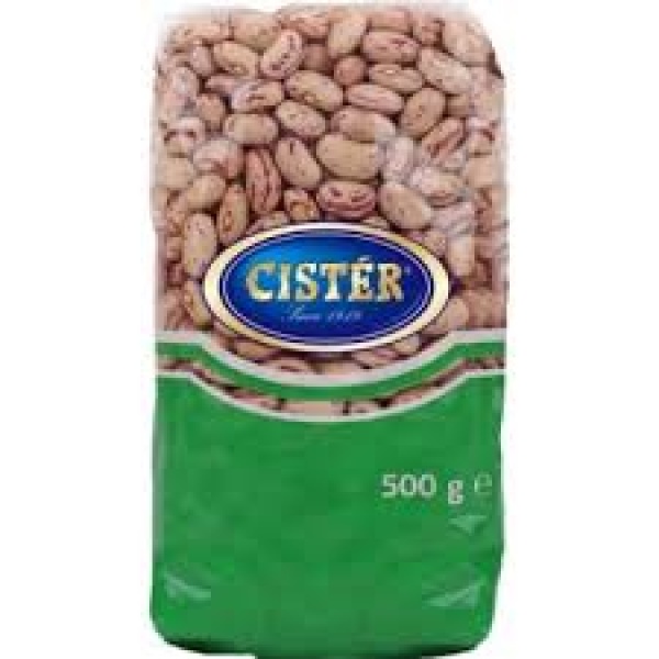 Feijão Seco Manteiga / Butter Beans CISTER - 500g