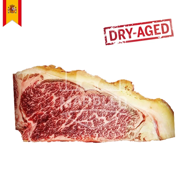 Faux-filet Persillé Marbled Beef Maturé 35J