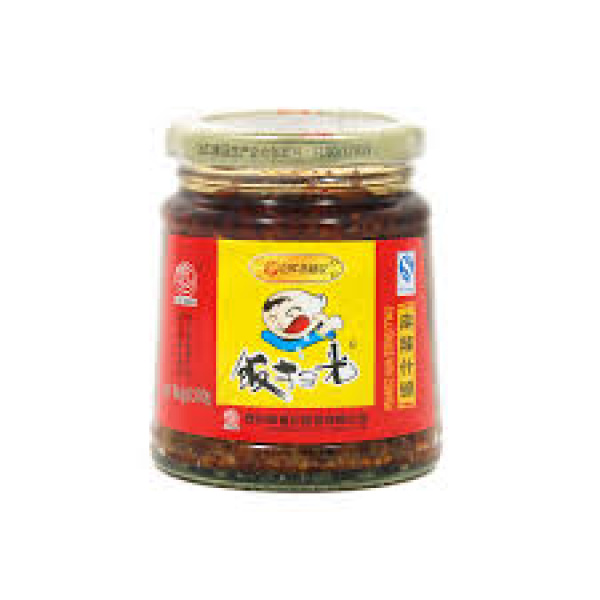 FSG Sichuan Chilli Pickles