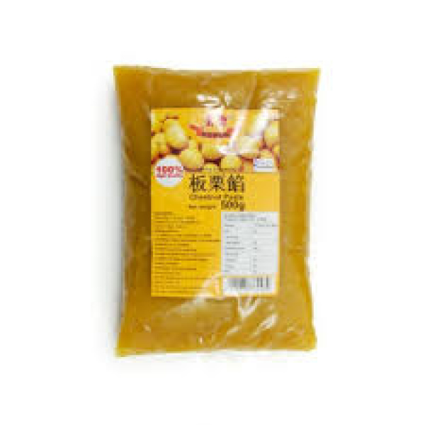 Sweetened Chestnut Paste 500g