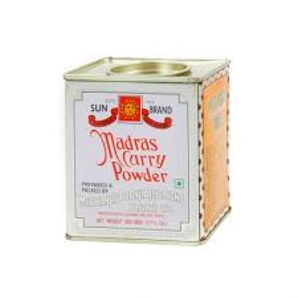 Sun Brand Madras Curry Powder 500g