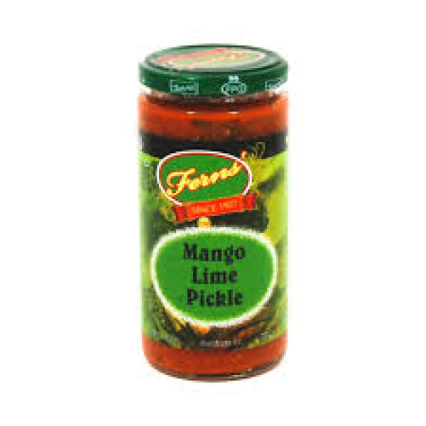 Ferns' Mango Lime Pickle