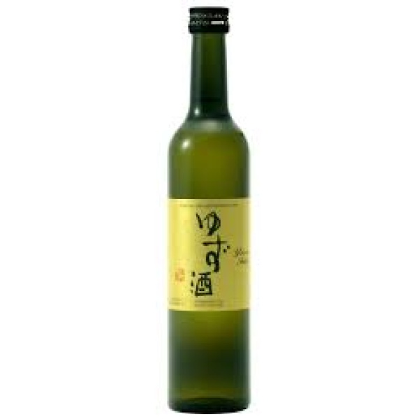 Fukuju Yuzu Sake