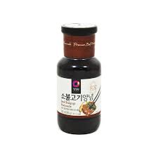 Beef Bulgogi Marinade
