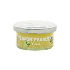 Yuzu Flavour Pearls