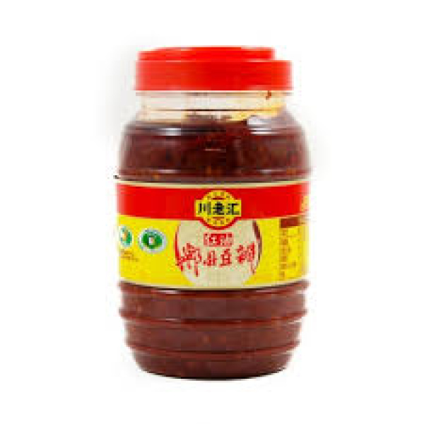 Sichuan Pixian Chilli Bean Paste 1kg
