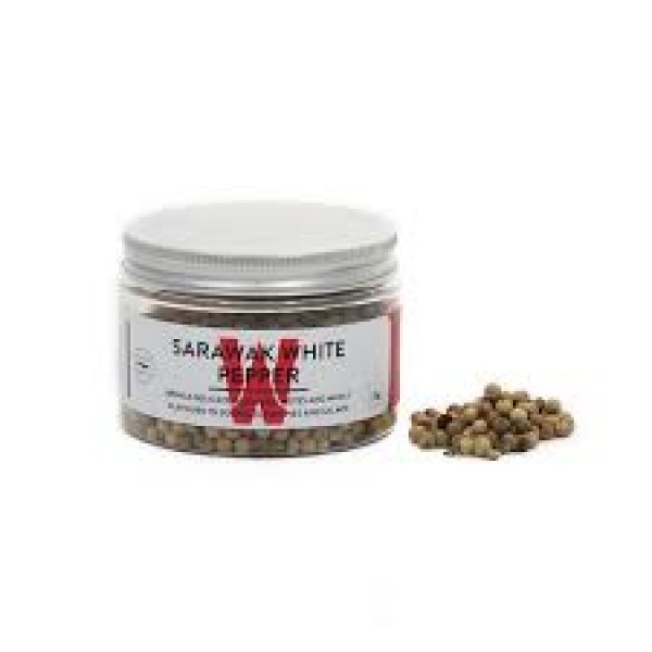 Sarawak White Pepper 330g