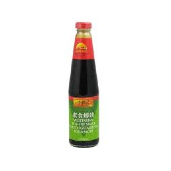 Vegetarian Oyster Sauce