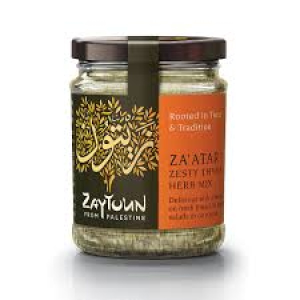 Zaytoun Palestinian Za'atar 80g