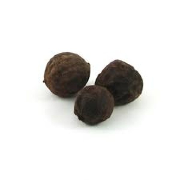 Dried Black Lime