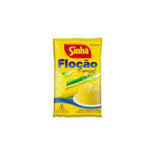 Flocão de Milho / Corn Flour SINHÁ - 500g