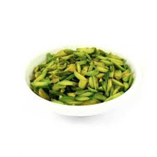 Slivered Green Pistachios