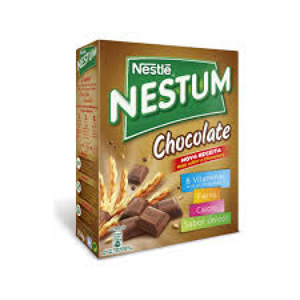 Flocos de Chocolate / Chocoalte Flakes NESTUM - 250g