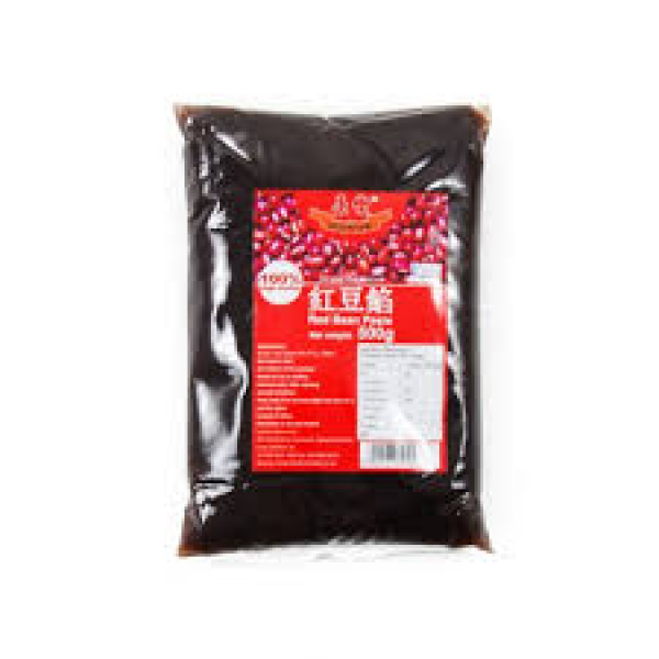 Sweetened Red Bean Paste 500g