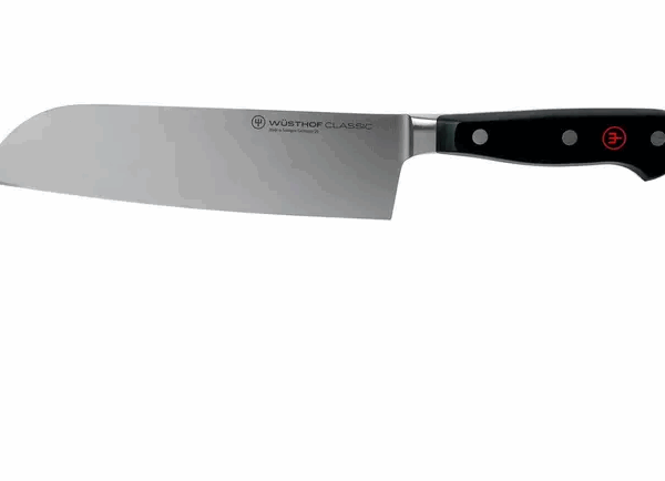 Wüsthof Classique santoku 17 cm, 1040131217
