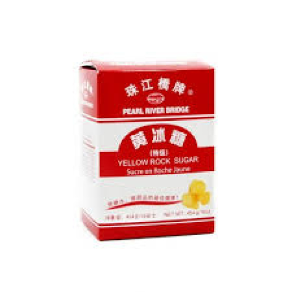 Yellow Rock Sugar