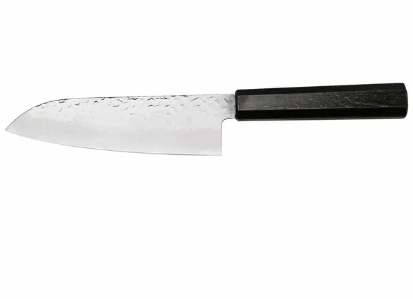 Sakai Takayuki Nanairo Black Gold 14570 santoku 17 cm