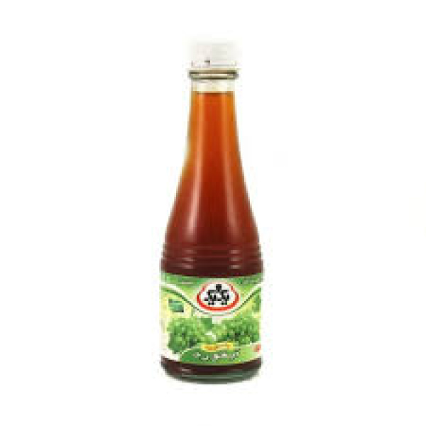 Unripe Grape Juice (ab ghooreh)