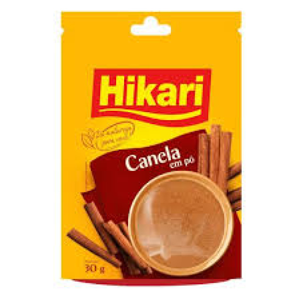 Canela em Pó / Ground Cinnamon HIKARI - 30g