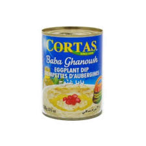 Cortas Baba Ghanoush & Eggplant Dip