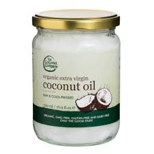 Virgin Coconut Oil 500ml