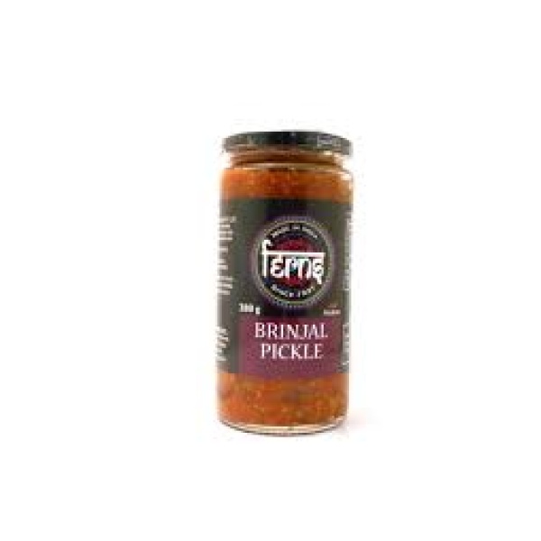 Ferns' Brinjal Pickle