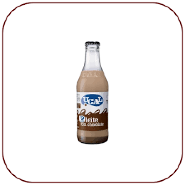 Bebida de Chocolate / Chocolate Drink UCAL - 250ml