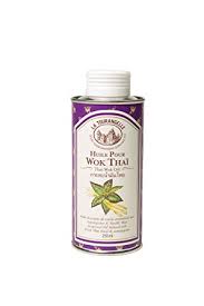 Thai Wok Oil