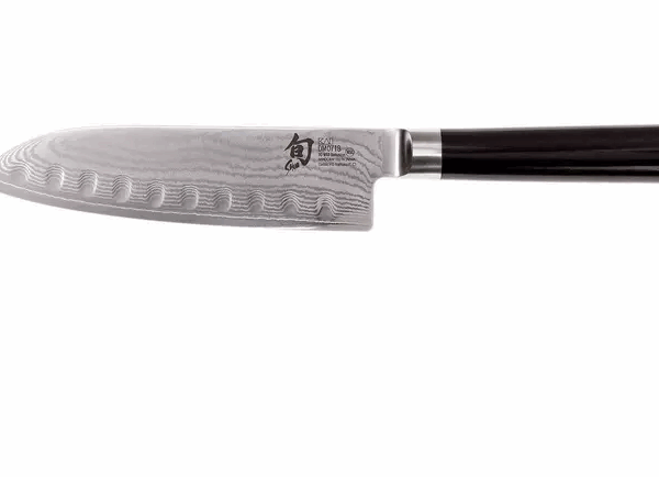 Kai Shun - Santoku festonné 18 cm