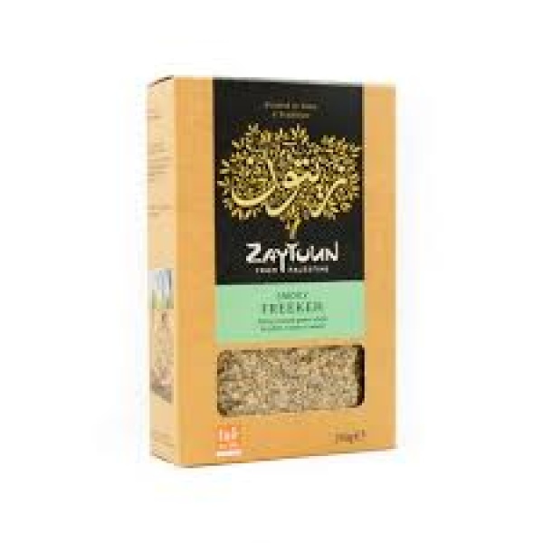 Zaytoun Palestinian Freekeh 250g