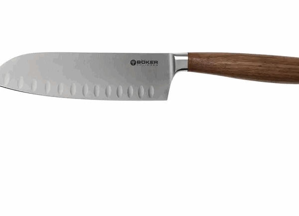 Böker Core santoku à alvéoles 16 cm - 130735