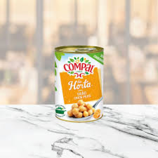 Grão de Bico / Chick Peas COMPAL - 410g